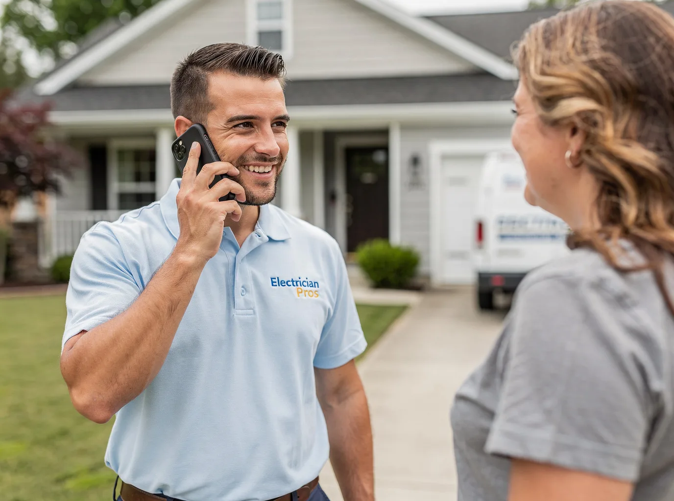 Electrician Shidler, OK FAQs